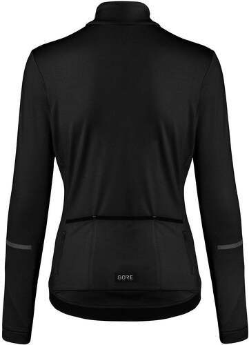 GORE-Gore Wear Progress Thermo Jersey Damen Black-1