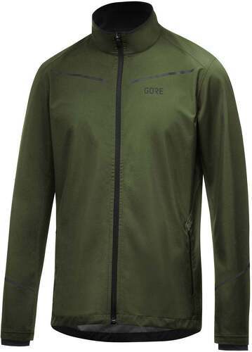 GORE-Gore Wear R3 Partial GTX I Jacket Herren Utility Green-2