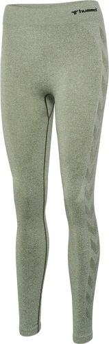 HUMMEL-Legging sans couture femme Hummel CI-image-1