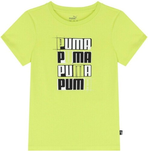 PUMA-Camiseta Ess+ Logo Lab Tee B-image-1