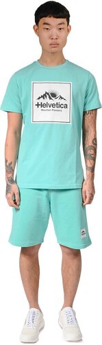 HELVETICA-Helvetica Curry - Short-2