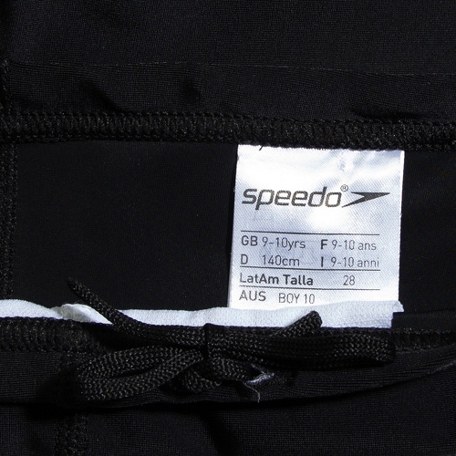 Speedo-Boxer de bain enfant Speedo Eco Medley Logo Aqsh-2