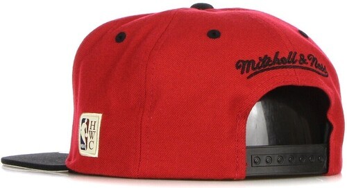 Mitchell & Ness-Casquette Miami Heat-2