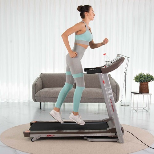 ISE-Ise T2708 Tapis Electrique Pliable - Tapis De Course-4