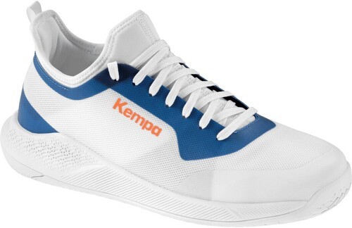 KEMPA-Kourtfly Kids Blanc/Bleu-0