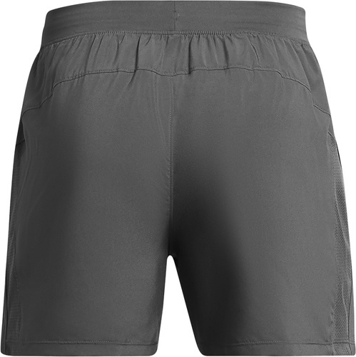 UNDER ARMOUR-Short non doublé Under Armour Launch 5"-1