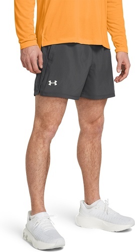 UNDER ARMOUR-Short non doublé Under Armour Launch 5"-2