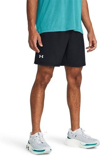 UNDER ARMOUR-Short non doublé Under Armour Launch 7"-2