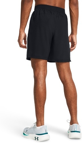 UNDER ARMOUR-Short non doublé Under Armour Launch 7"-3