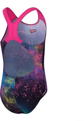 Speedo-Maillot de bain 1 pièce fille Speedo Eco+ Dig Allov Splashback-1