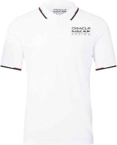 RED BULL RACING F1-Polo Red Bull Racing Formule 1 Blanc-1