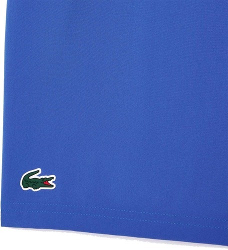 LACOSTE-Short Lacoste Tennis Melbourne Novak Djokovic Bleu-3