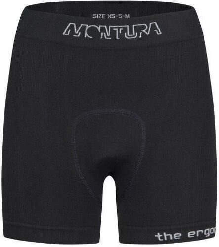 Montura-Shorts Under (con fondello) Nero-1