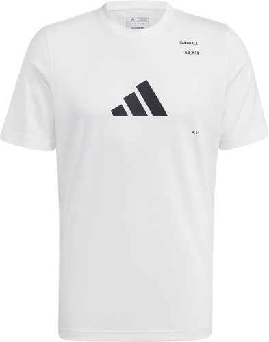adidas Performance-T-shirt graphique Handball Category-image-1