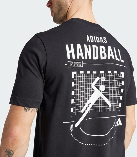 adidas Performance-T-shirt graphique Handball Category-2