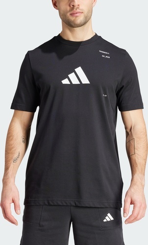 adidas Performance-T-shirt graphique Handball Category-3