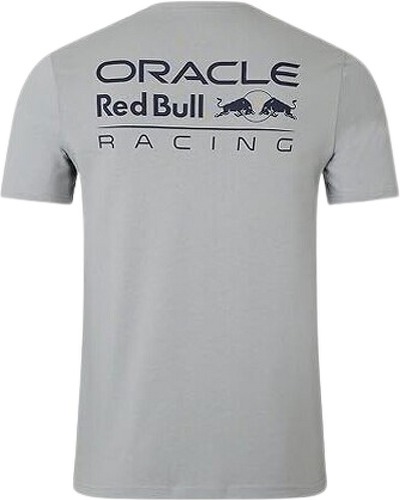 RED BULL RACING F1-T-shirt Red Bull Racing Formule 1 Gris-image-1
