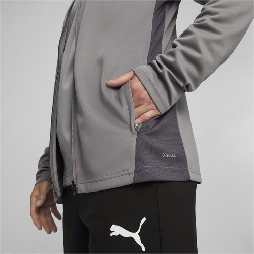 PUMA-teamGOAL veste d'entrainement-1