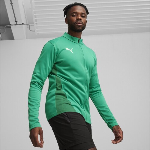 PUMA-teamGOAL veste d'entrainement-1