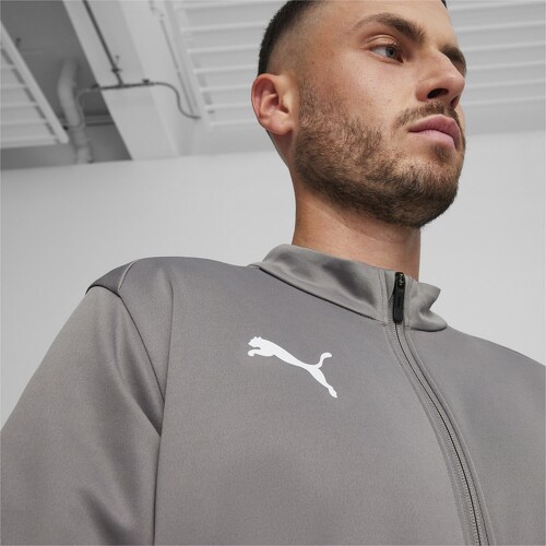 PUMA-teamGOAL veste d'entrainement-3