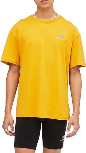 NEW BALANCE-Tee-Shirt New Balance Unissentials - T-shirt-0