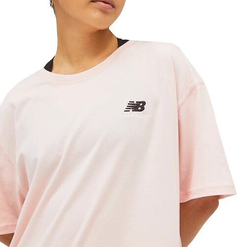 NEW BALANCE-Uni-Ssentials - T-shirt-2