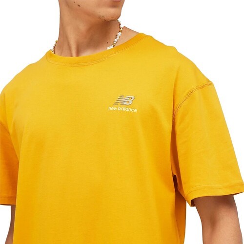 NEW BALANCE-Tee-Shirt New Balance Unissentials - T-shirt-2