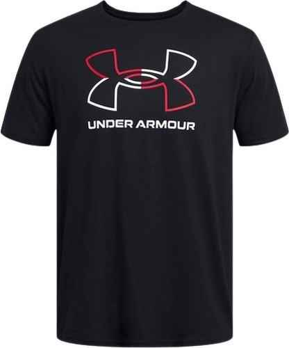 UNDER ARMOUR-Camiseta Under Armour Ua Gl Foundation Update Ss-image-1