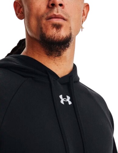 UNDER ARMOUR-Ua Rival Fleece Hoodie-3