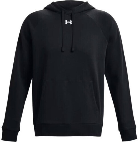 UNDER ARMOUR-Ua Rival Fleece Hoodie-4