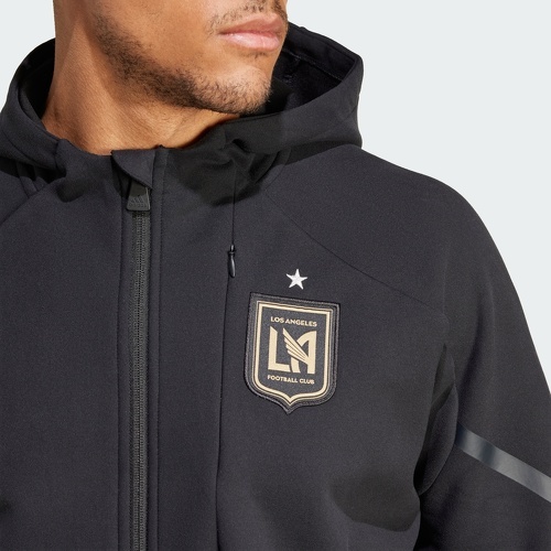 adidas Performance-Veste Los Angeles FC Designed for Gameday Anthem-2