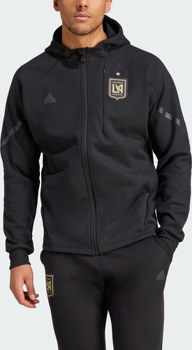 adidas Performance-Veste Los Angeles FC Designed for Gameday Anthem-3