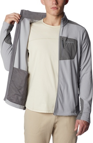 Columbia-Columbia Klamath Range Full Zip Fleece-2