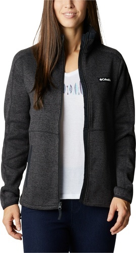 Columbia-Columbia Sweater Weather Full Zip Fleece-1