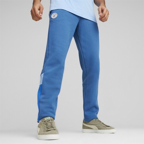 PUMA-Pantalon de survêtement FtblArchive Manchester City-2