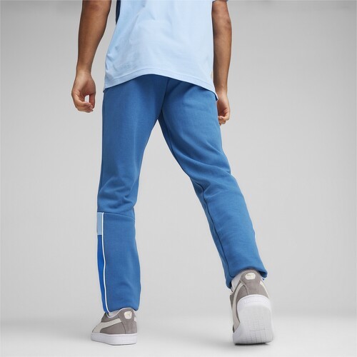 PUMA-Pantaloni Da Tuta Ftblarchive Manchester City-3