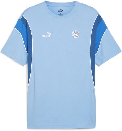 PUMA-Manchester City Ftbl t-shirt-image-1