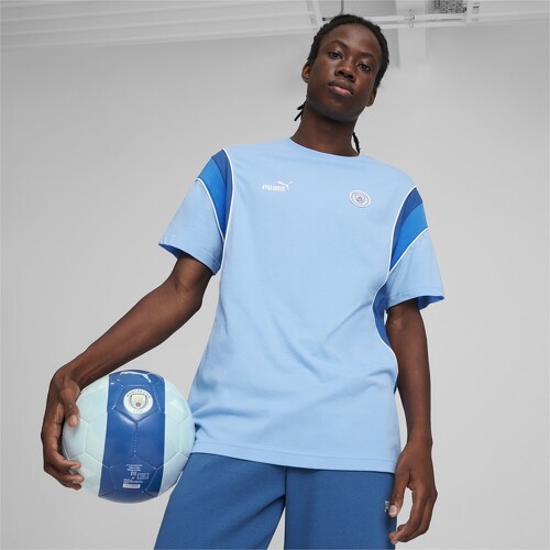 PUMA-T-Shirt Ftblarchive Manchester City-2