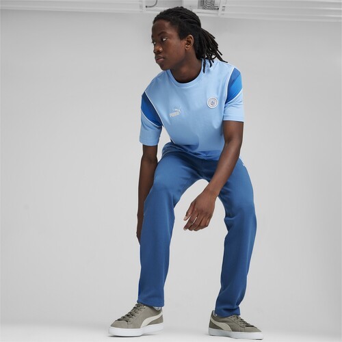 PUMA-T-Shirt Ftblarchive Manchester City-4