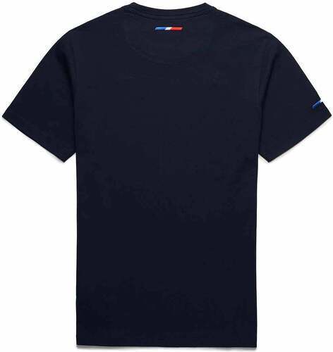 KAPPA-T-Shirt Kappa Luc Rode Di Kappa Alpine F1 Team Officiel Formule 1-1