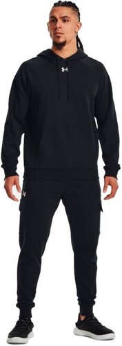 UNDER ARMOUR-Ua Rival Fleece Hoodie-2