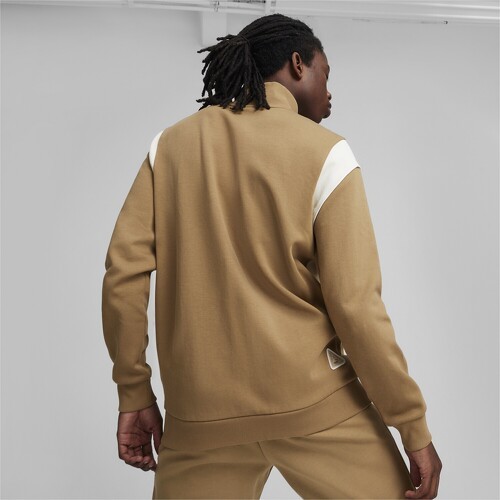 PUMA-Veste de survêtement FtblArchive Manchester City-4