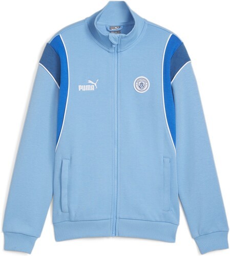 PUMA-Puma Enfants Manchester City Fanswear 2023-2024-image-1