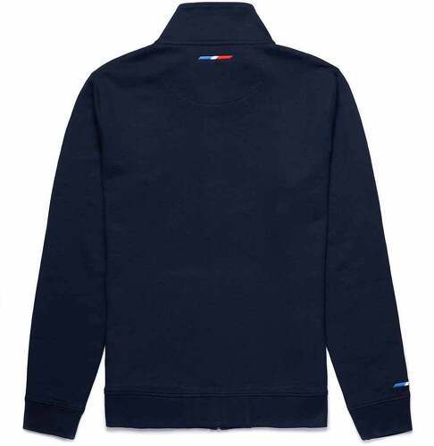 KAPPA-Sweat-Shirt Zip Kappa Rod Alpine F1 Team Officiel Formule 1-1