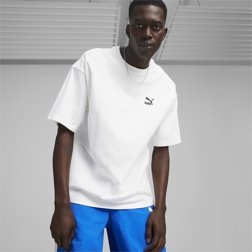 PUMA-BETTER CLASSICS Oversized Tee-3