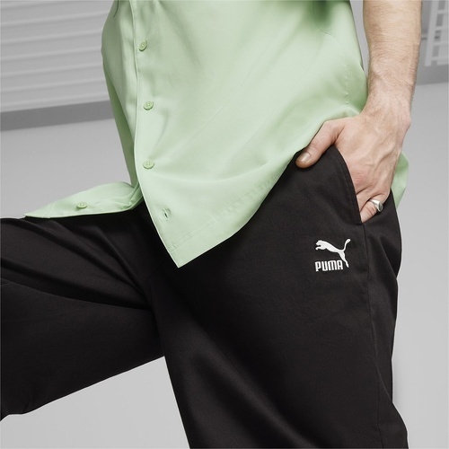 PUMA-BETTER CLASSICS Woven Pants-4