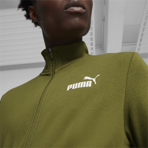 PUMA-PUMA SURVETEMENT CLEAN SWEAT SUIT-3