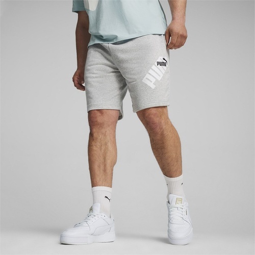 PUMA-POWER Graphic Shorts 9'' TR-3