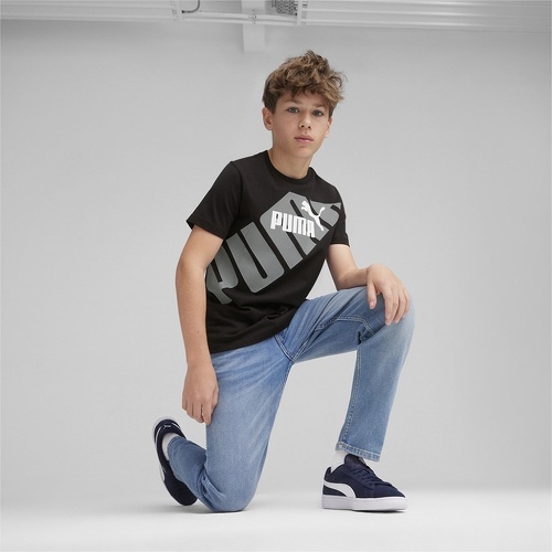 PUMA-Puma Enfants Power Graphic-4