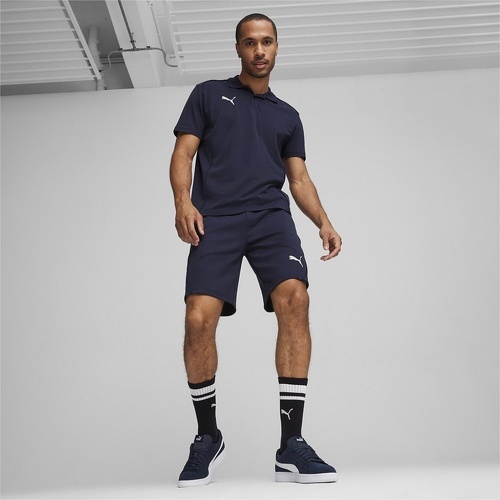 PUMA-teamFINAL Casuals Shorts-4